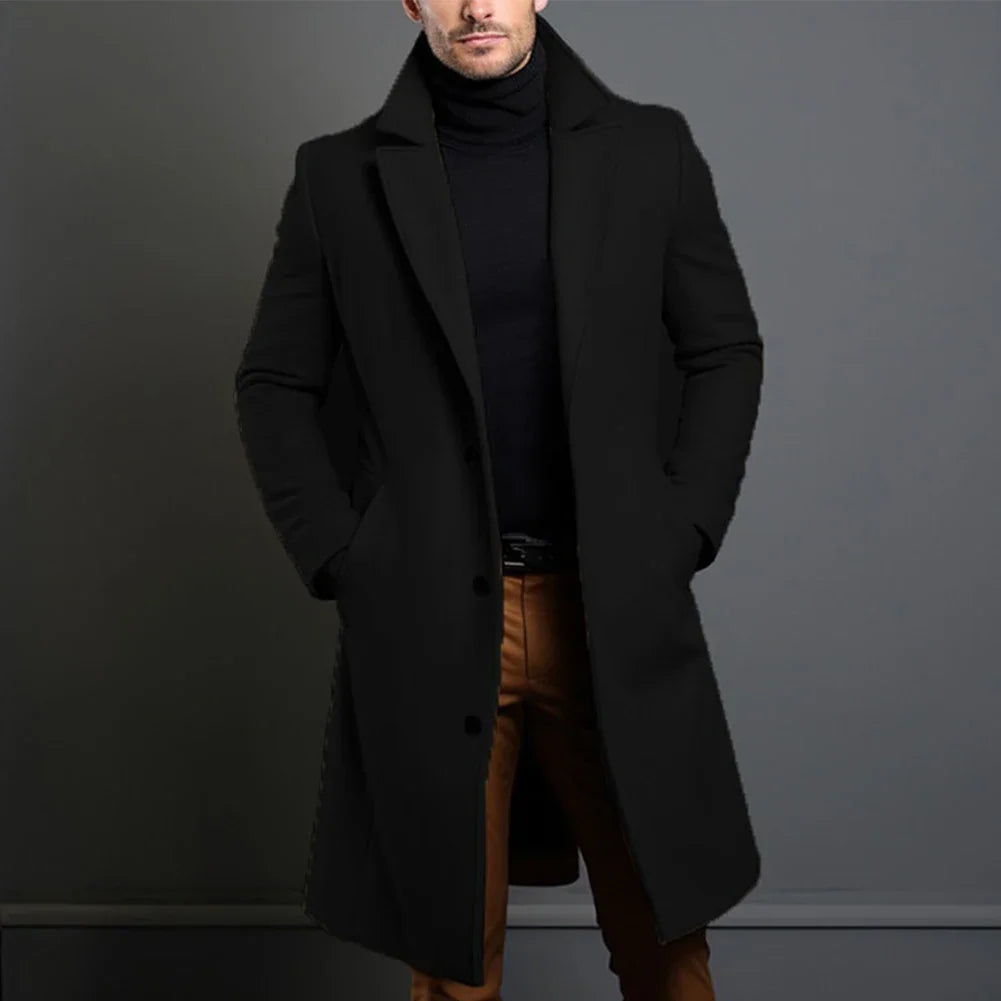 Heinz Deluxe Trench Coat