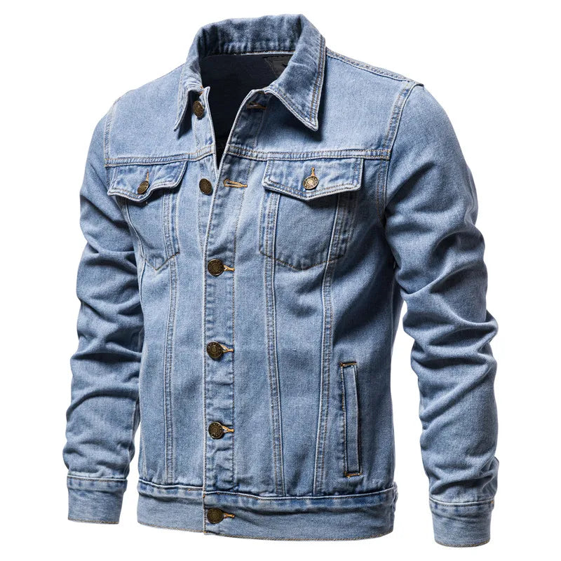 Aveline® | Kurtka motocyklowa z denimu