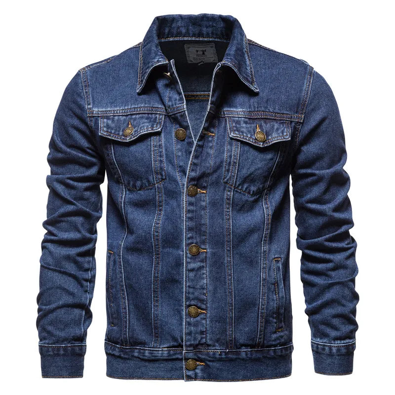 Aveline® | Kurtka motocyklowa z denimu
