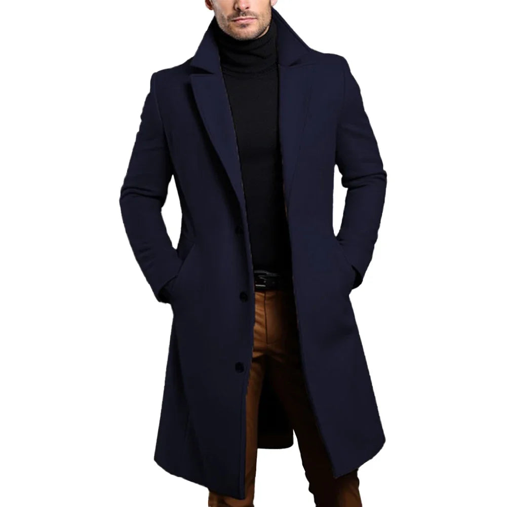 Heinz Deluxe Trench Coat