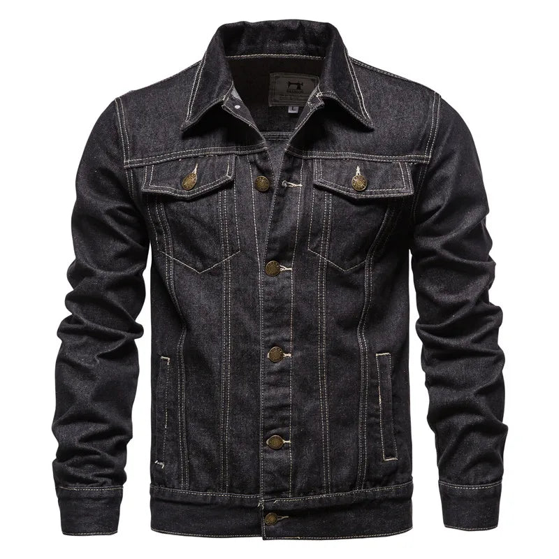 Aveline® | Kurtka motocyklowa z denimu
