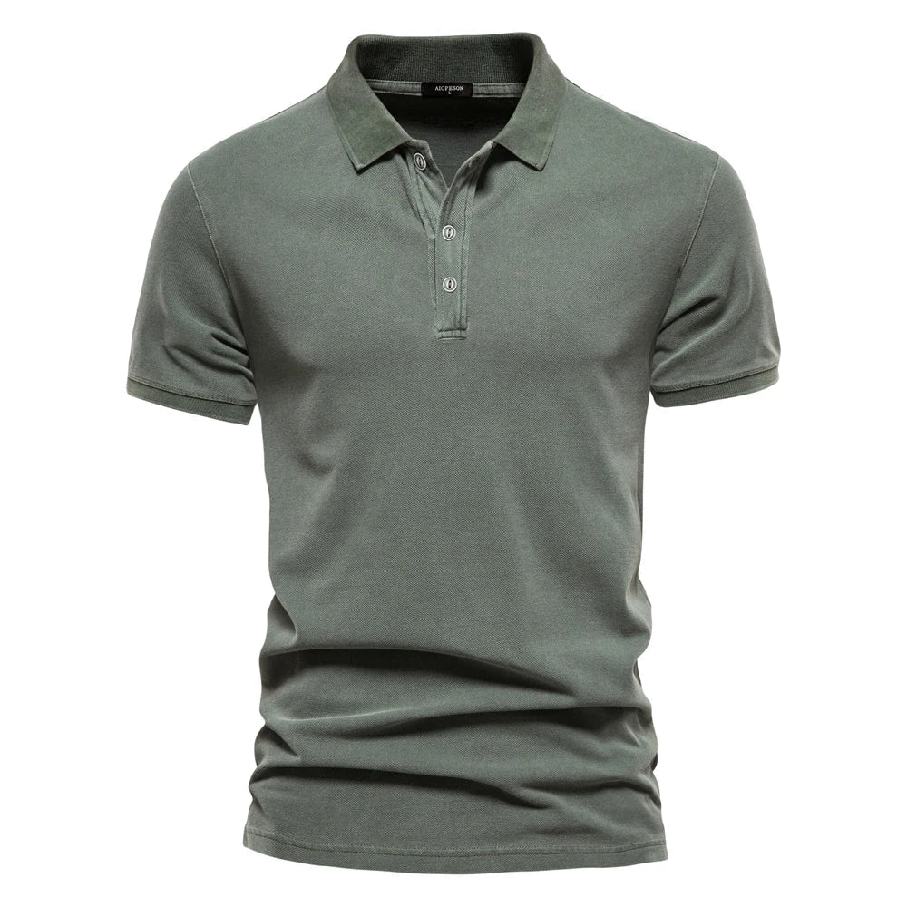 Męska koszulka polo
