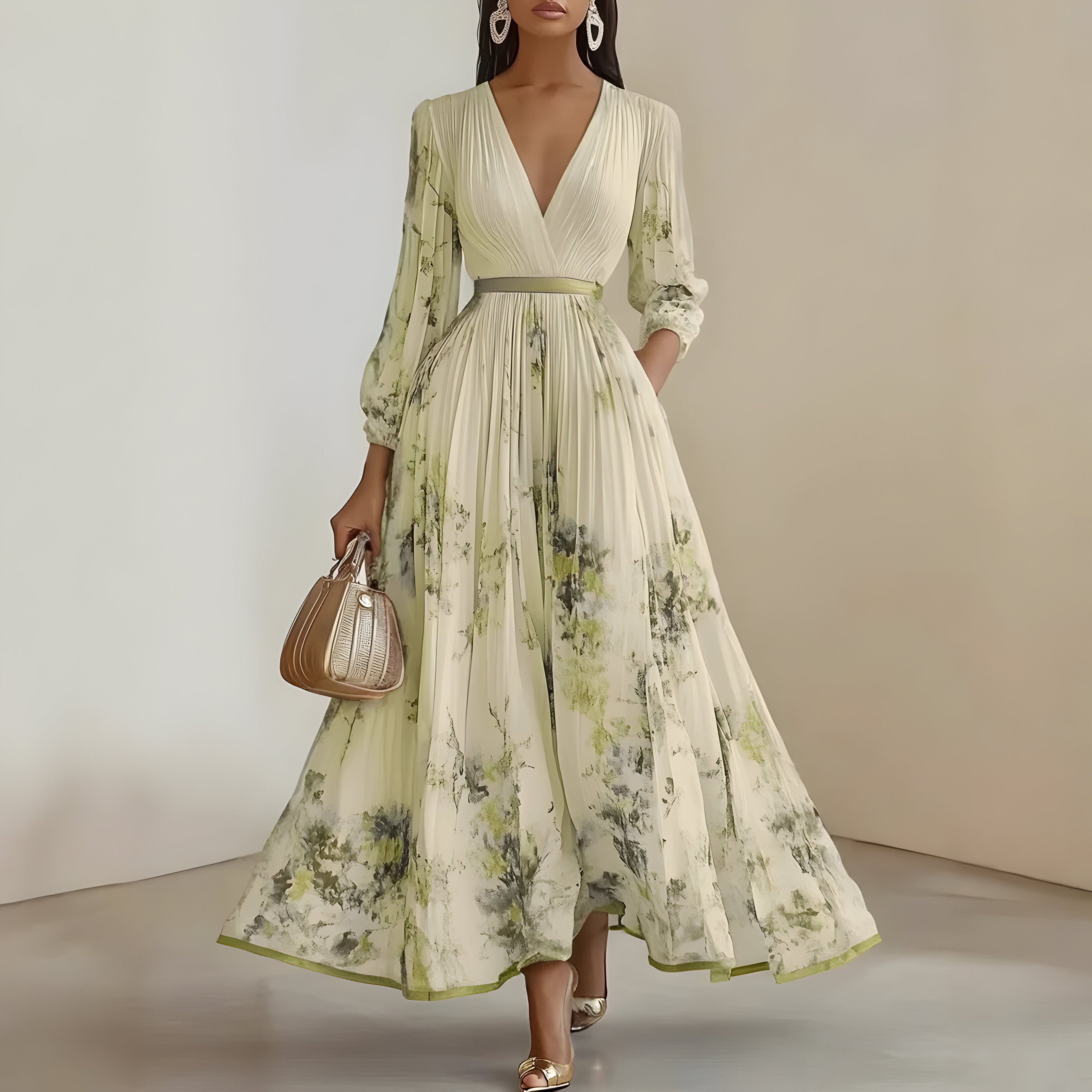 Paulina - Maxi-spódnica