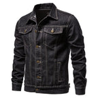 Aveline® | Kurtka motocyklowa z denimu
