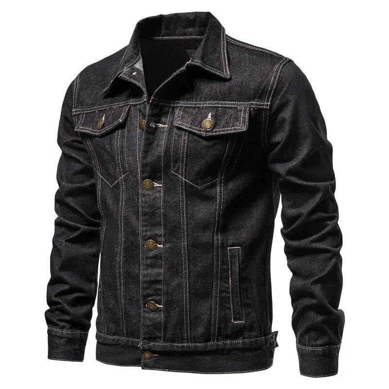 Aveline® | Kurtka motocyklowa z denimu