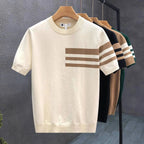 Mees | Luźny T-shirt z okrągłym dekoltem