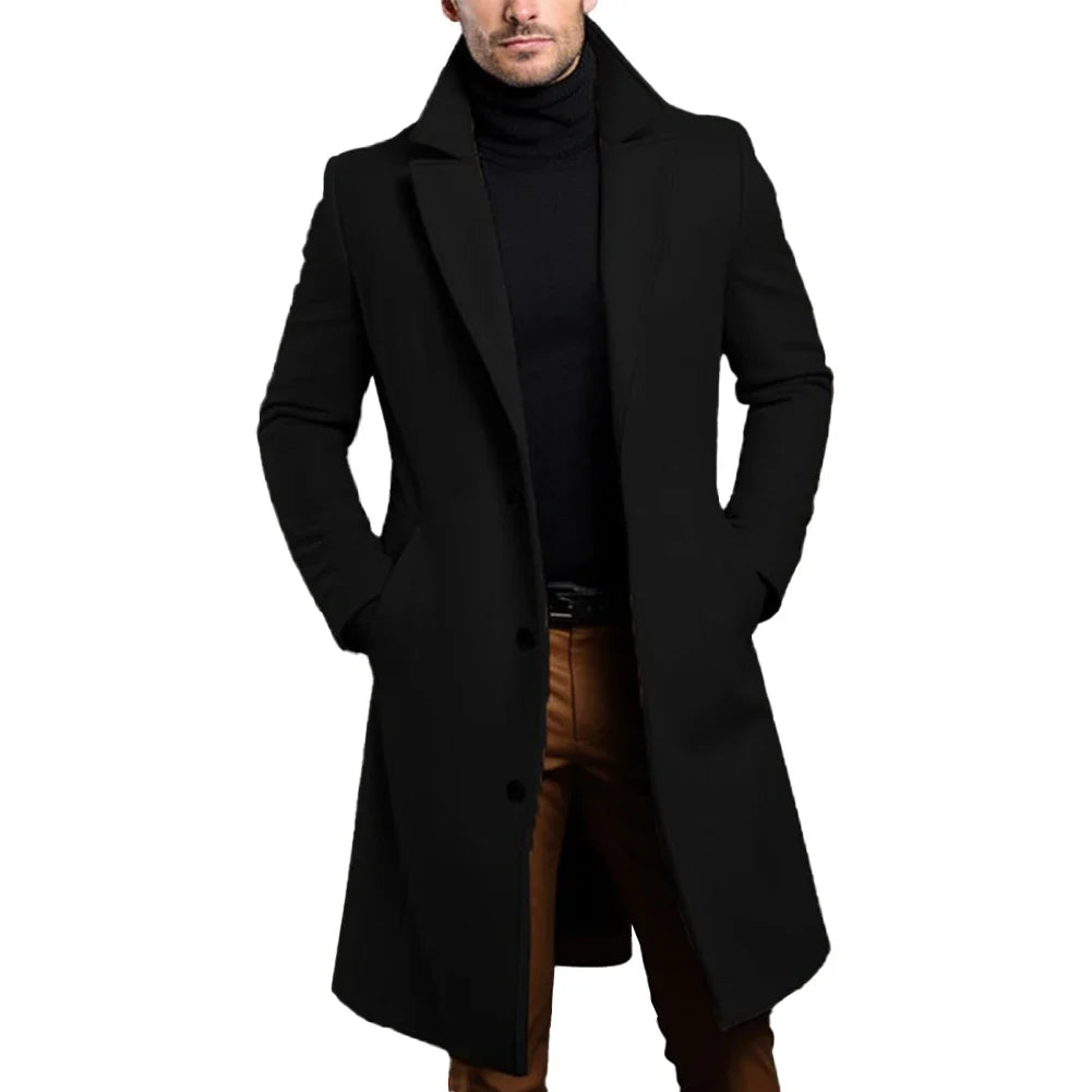 Heinz Deluxe Trench Coat