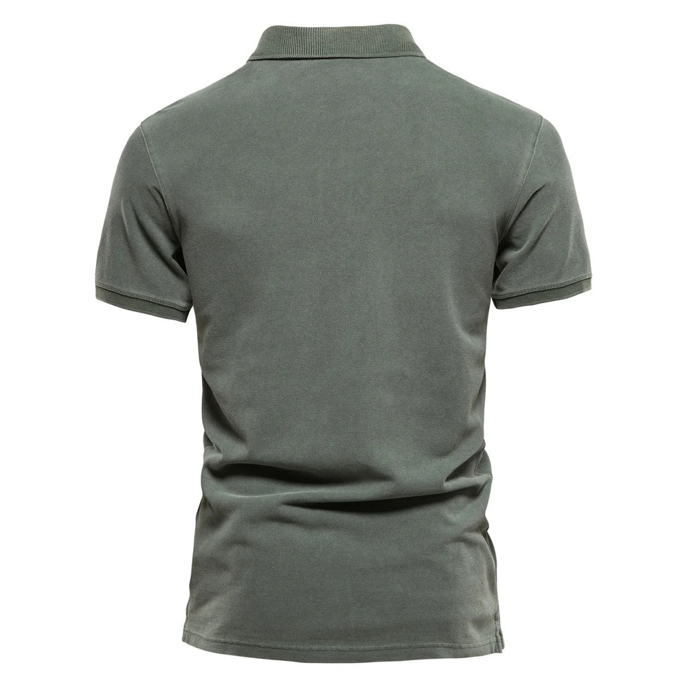 Męska koszulka polo