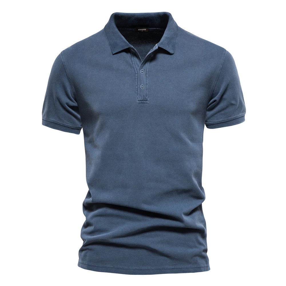 Męska koszulka polo