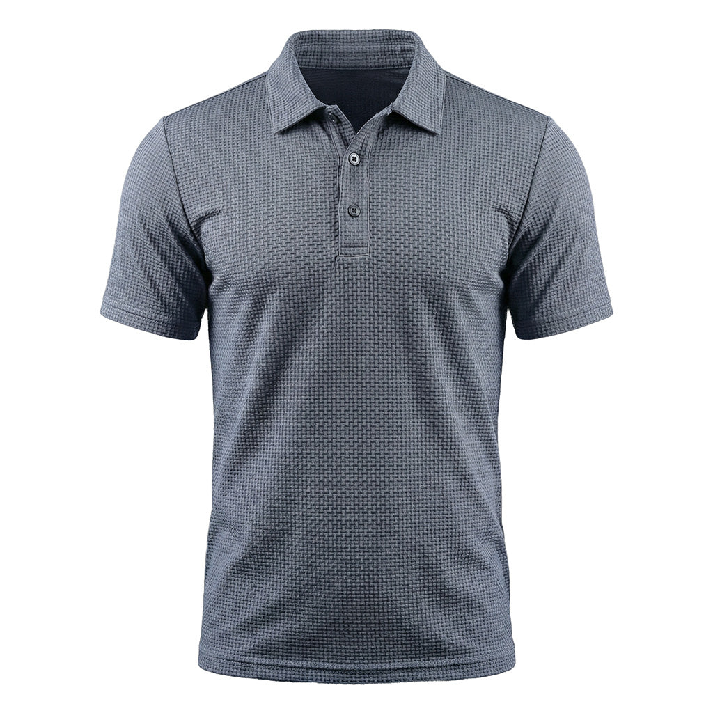 Męska ultra komfortowa koszulka polo