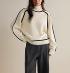 Zofia | Sweter z Golfem Essential