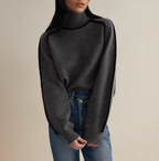 Zofia | Sweter z Golfem Essential