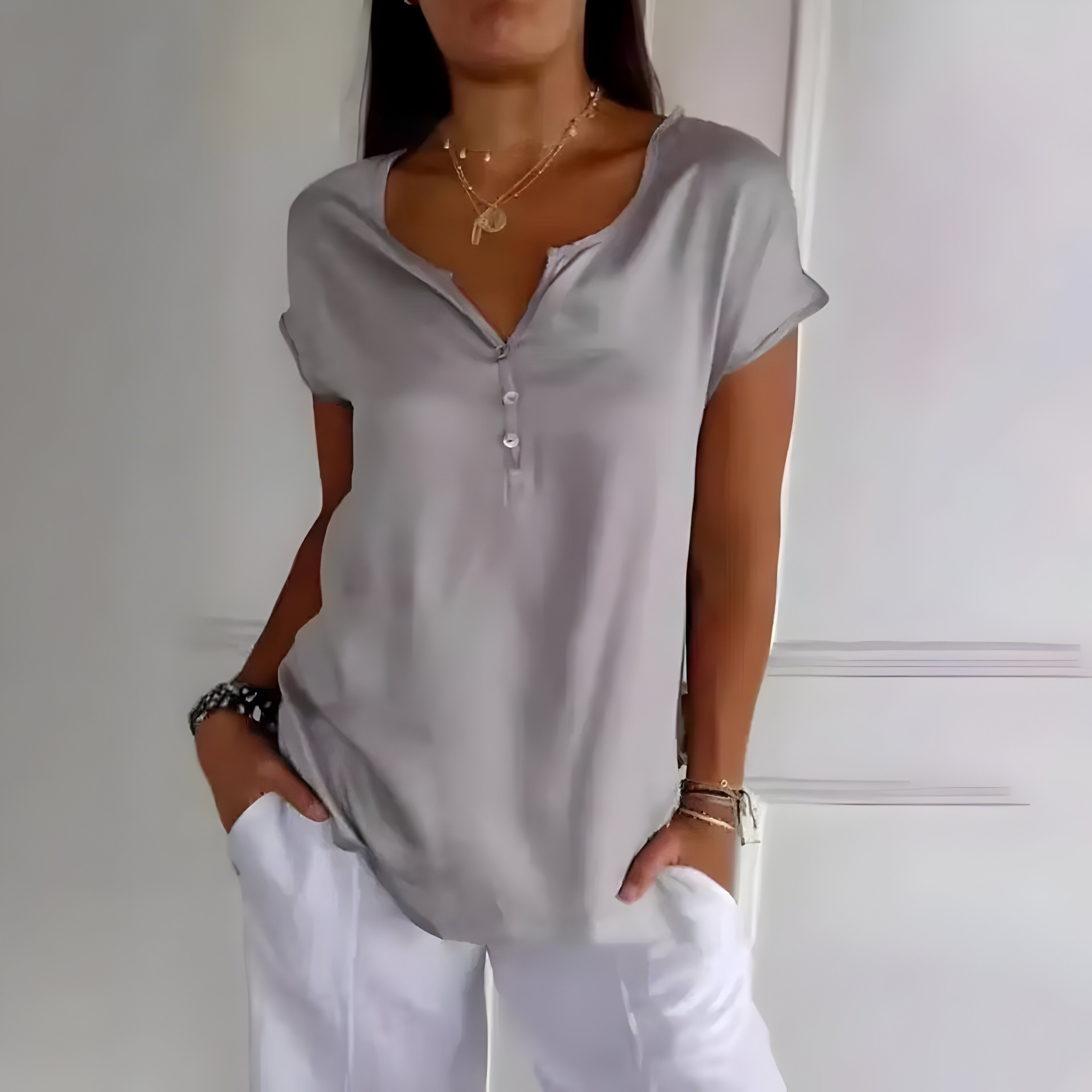 Elegancki Top