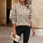 Clara | Elegancki Sweter Damski
