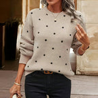 Clara | Elegancki Sweter Damski