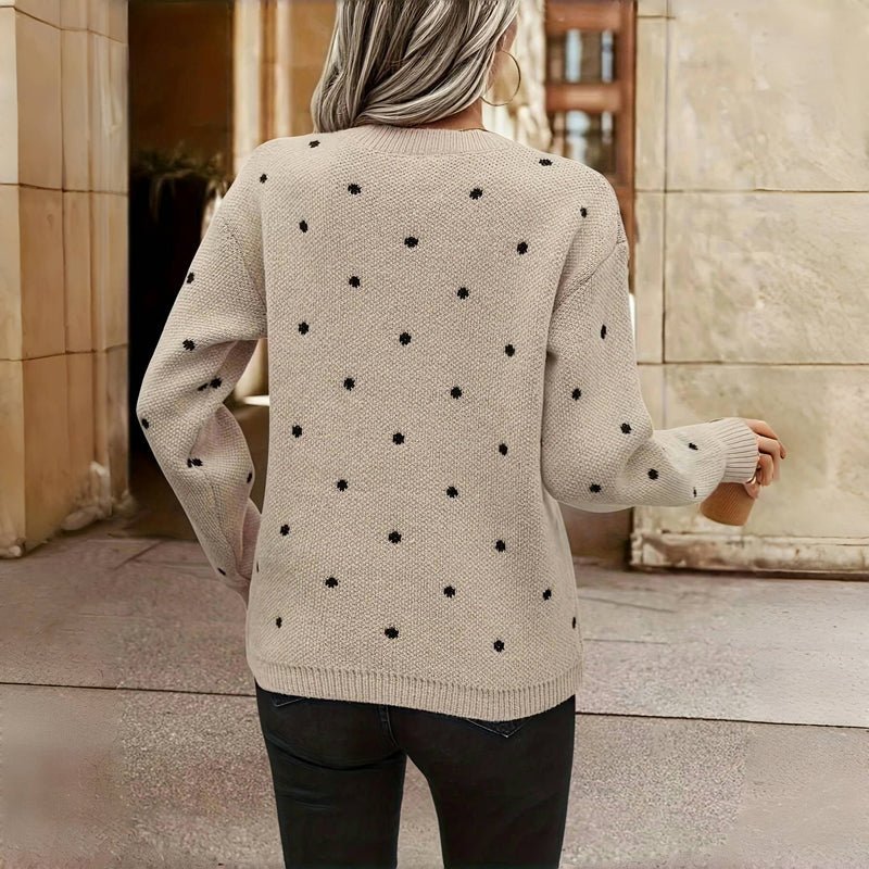 Clara | Elegancki Sweter Damski