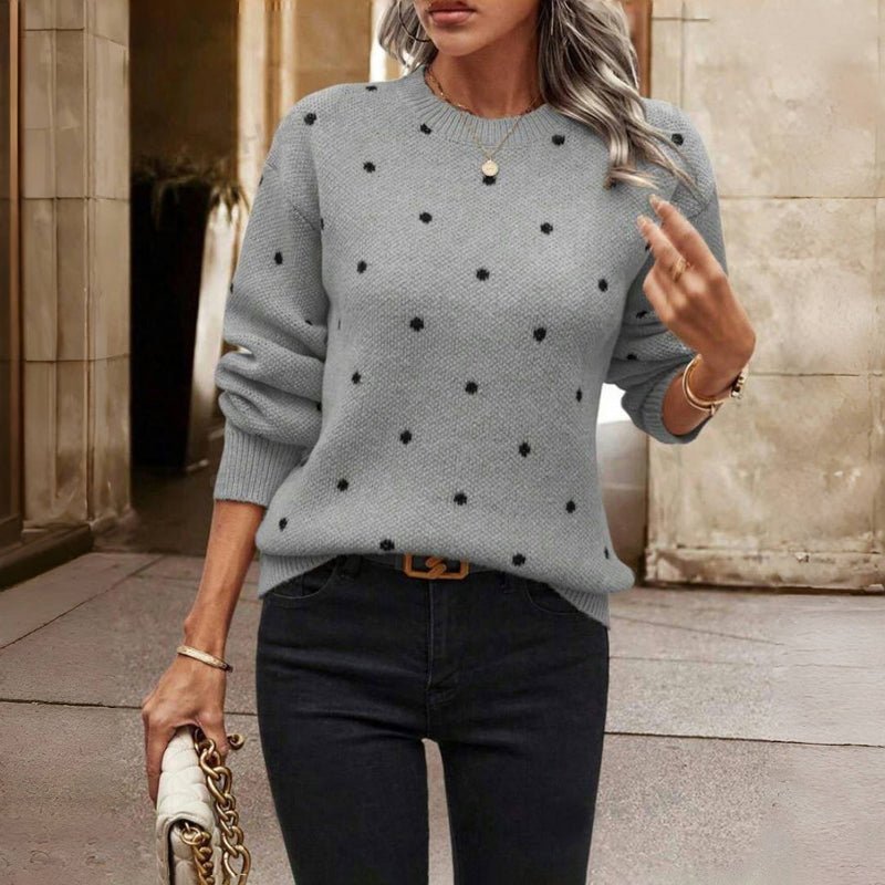 Clara | Elegancki Sweter Damski