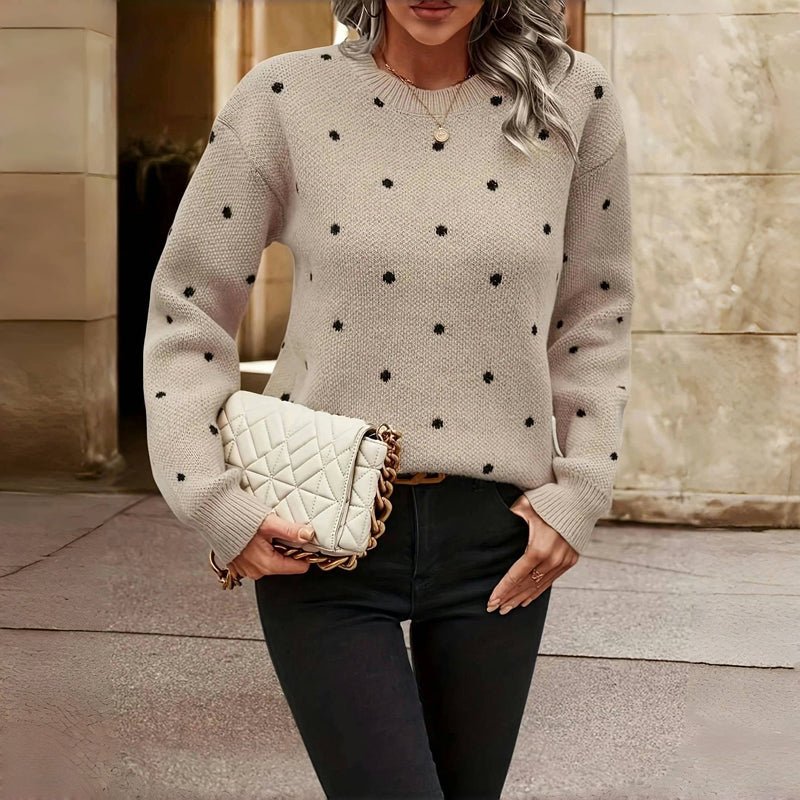 Clara | Elegancki Sweter Damski