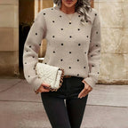 Clara | Elegancki Sweter Damski
