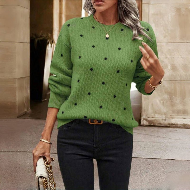Clara | Elegancki Sweter Damski