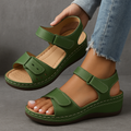 Laura | Damskie Komfortowe Sandały Wedge na Lato