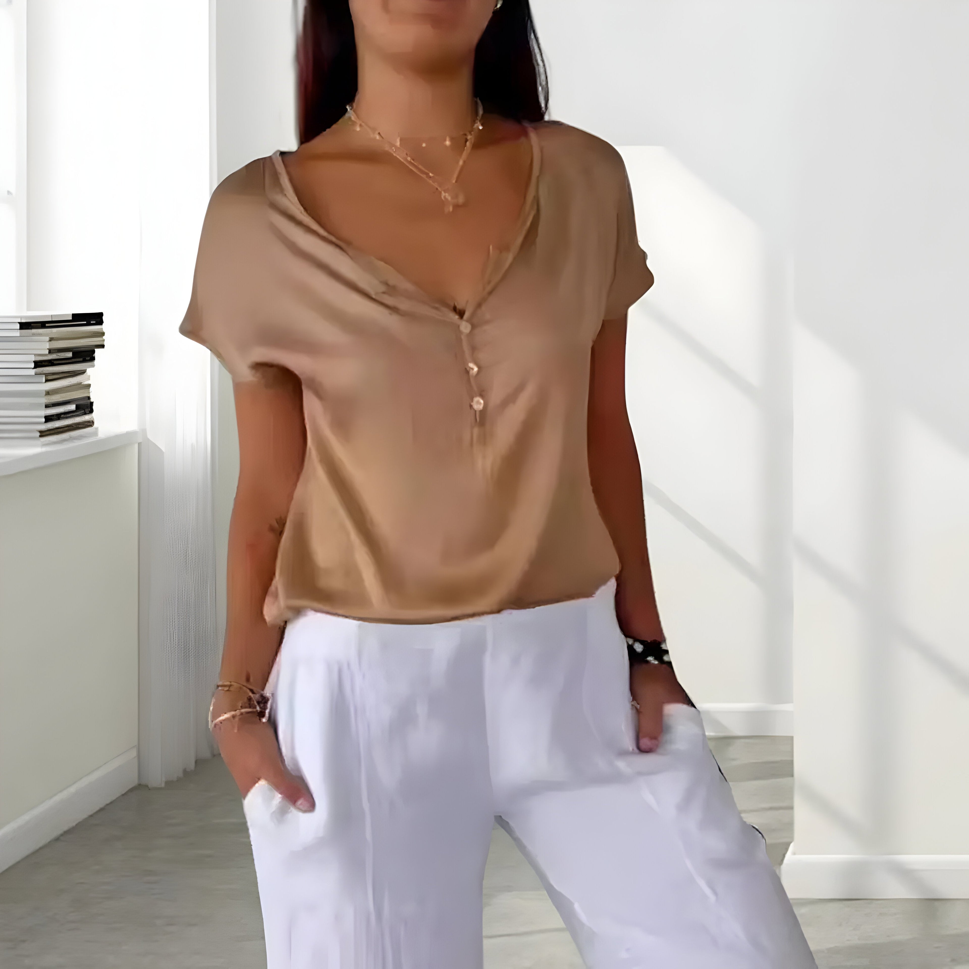 Elegancki Top