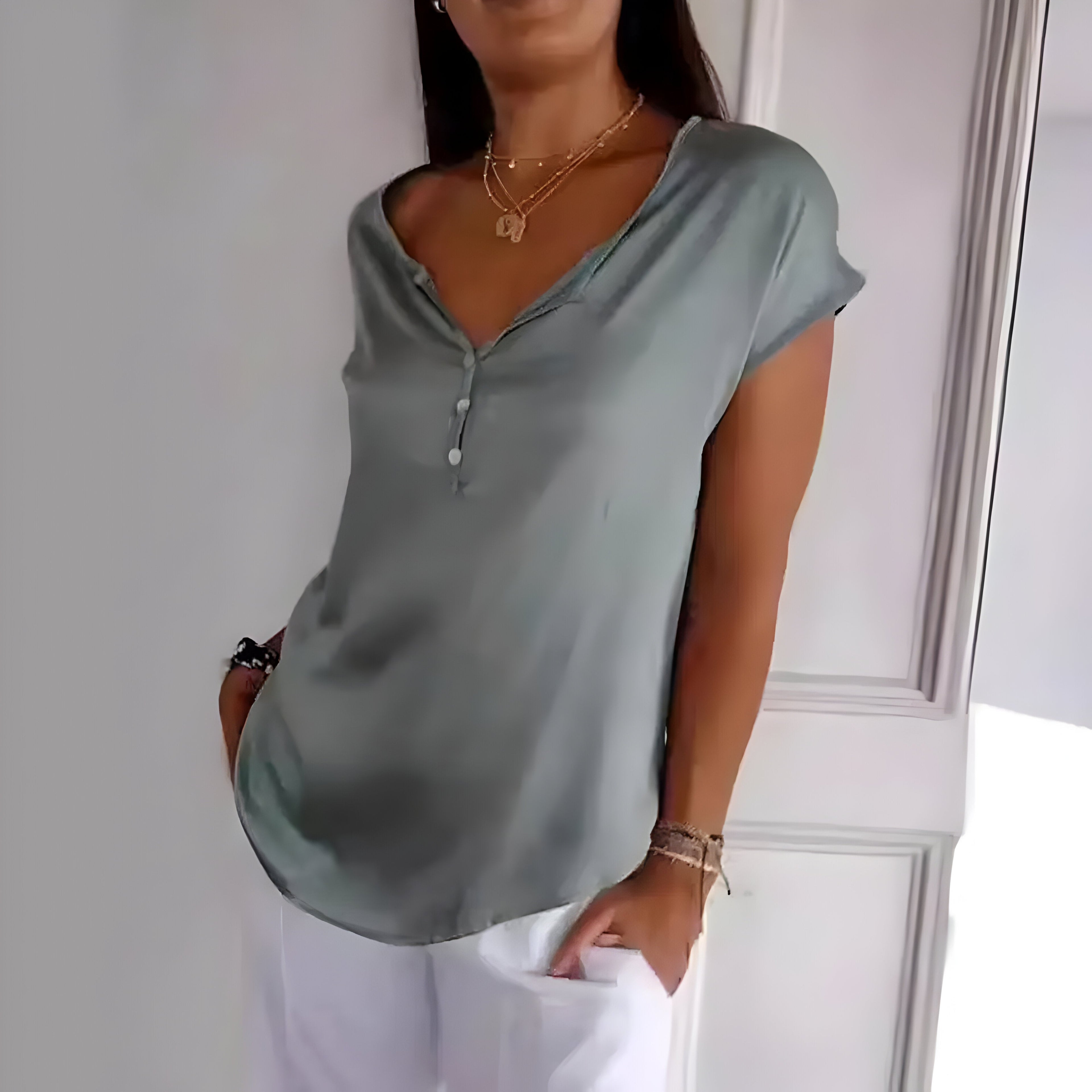 Elegancki Top