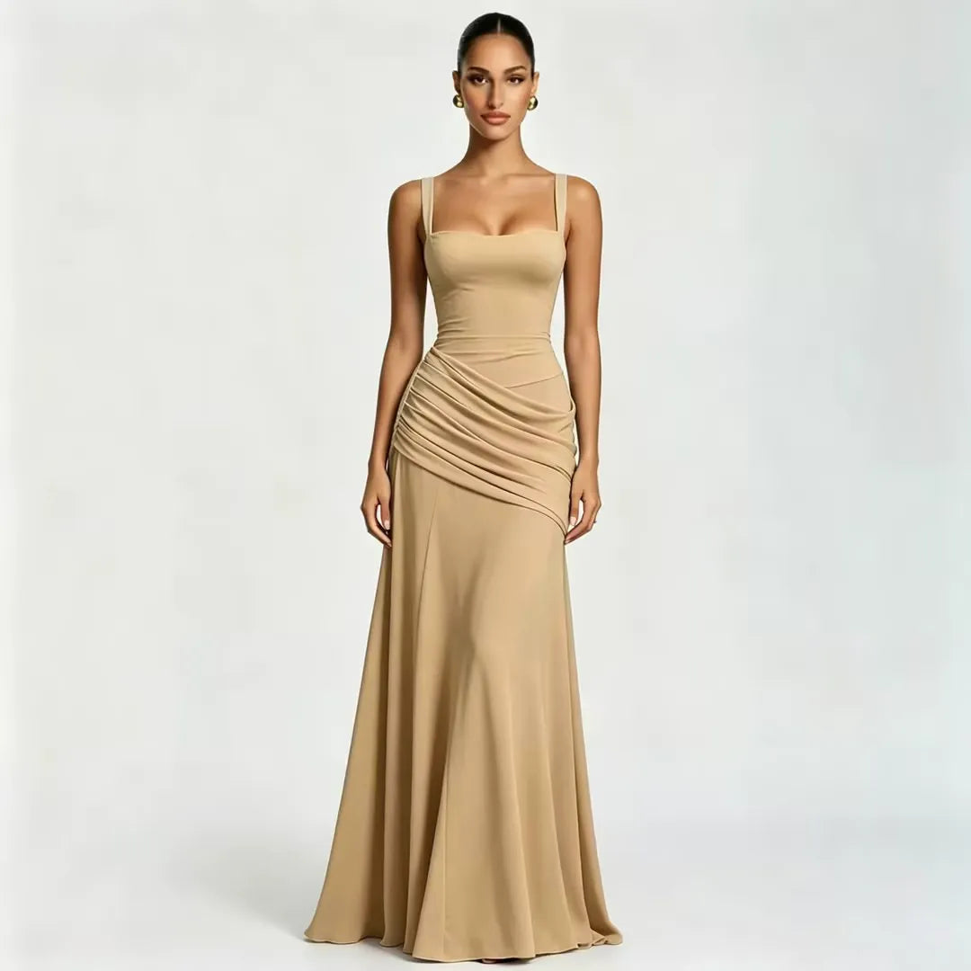 Elegancka Sukienka Maxi