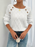 Isabelle | Casual Damski Sweter
