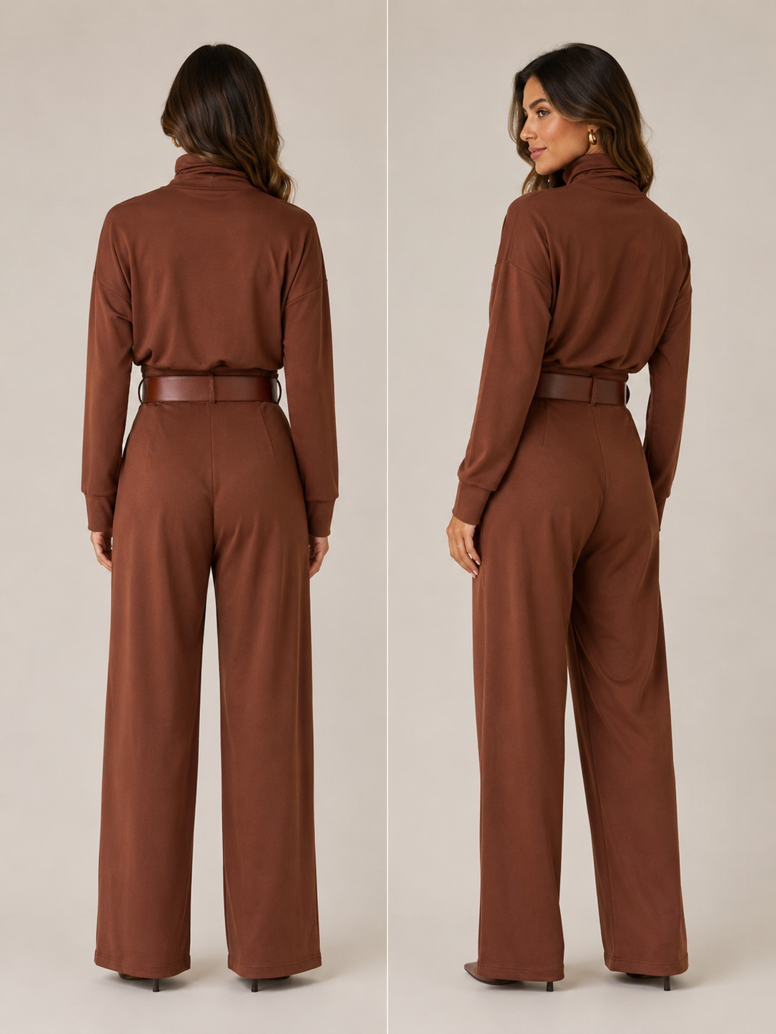 Thérèse™ - Elegancki, komfortowy zestaw o prostych liniach