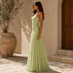 Sukienka z dekoltem off-shoulder