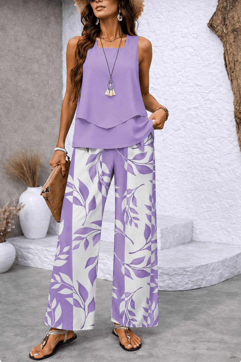 Laventria | Zestaw Fioritura Lavanda