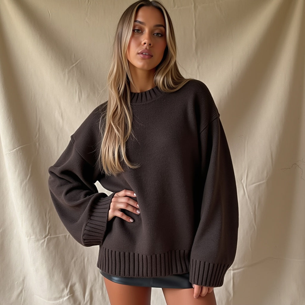 Colette – Bawełnowy sweter