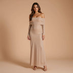 Manon – Sukienka off-shoulder