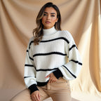 Clarisse – Casual paskowana golf