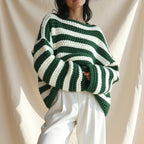 Élodie – Sweter dzianinowy