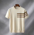 Mees | Luźny T-shirt z okrągłym dekoltem