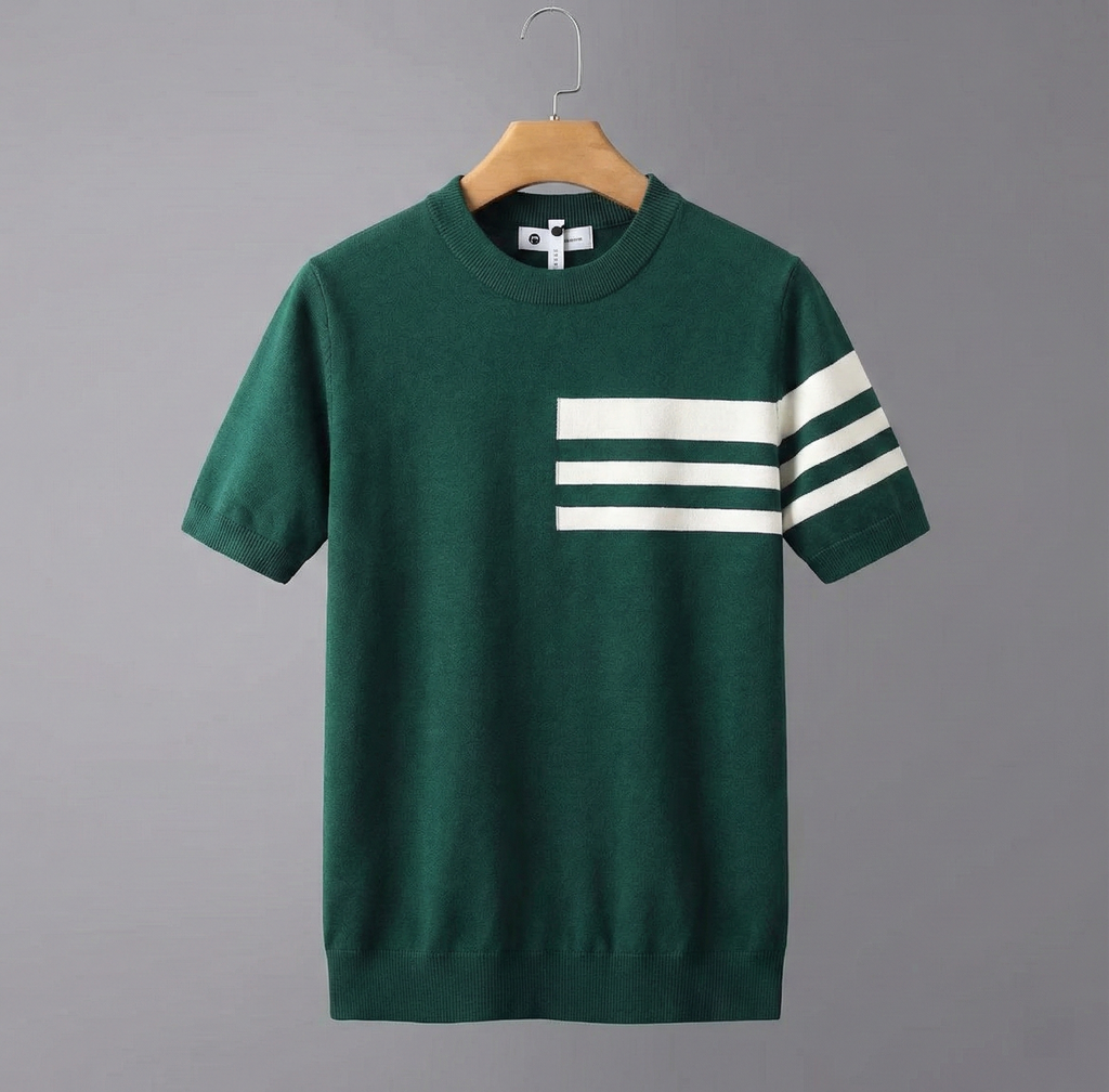 Mees | Luźny T-shirt z okrągłym dekoltem