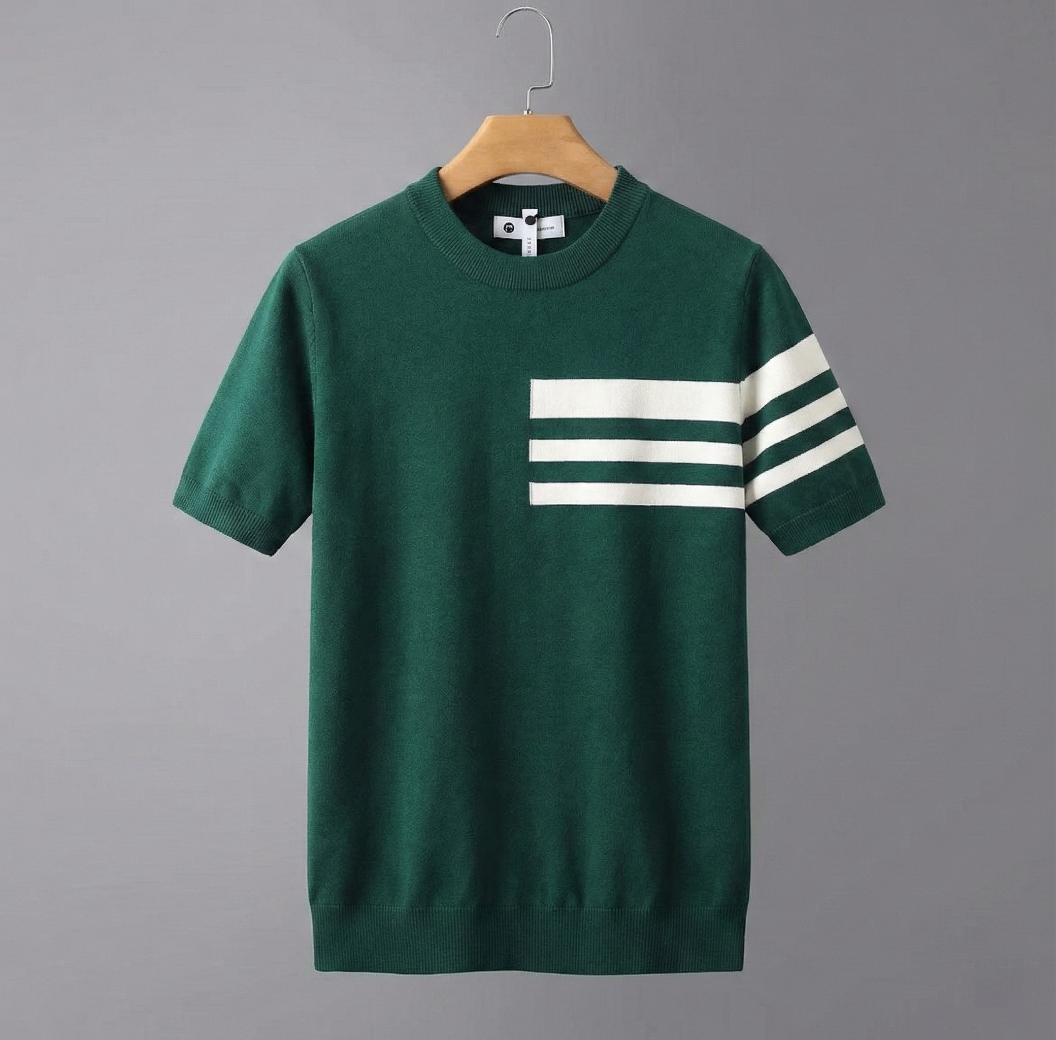 Mees | Luźny T-shirt z okrągłym dekoltem