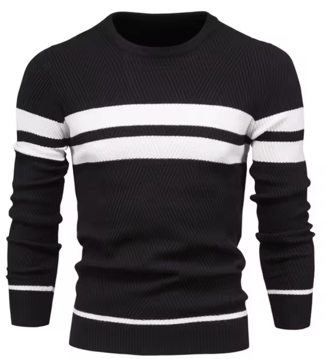 Alexander | Stylowy Sweter Męski