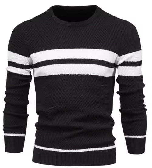 Alexander | Stylowy Sweter Męski