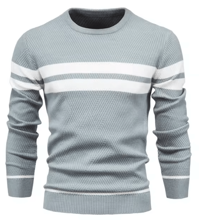 Alexander | Stylowy Sweter Męski